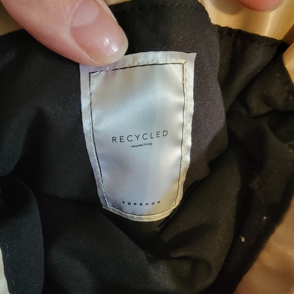 New Norstrom Top Shop Chain Purse - Picture 3 of 4